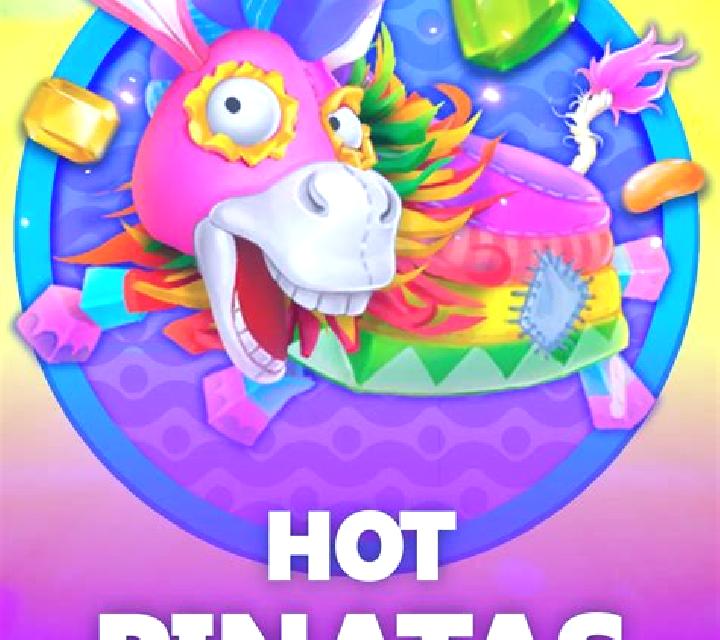Hot Pinatas slot machine