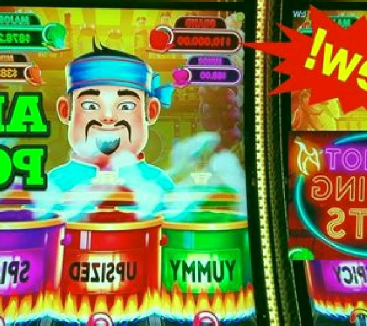 Hot Pot Feast online slot