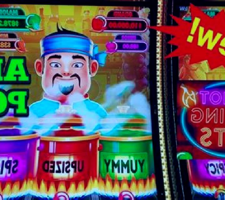 Hot Pot Feast slot machine