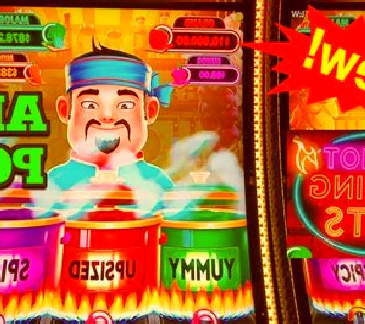 Hot Pot Feast slot