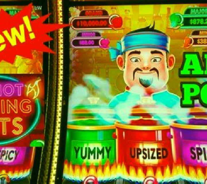Hot Pot (PAF) slot machine