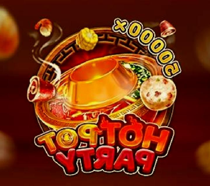 Hot Pot Party slot game