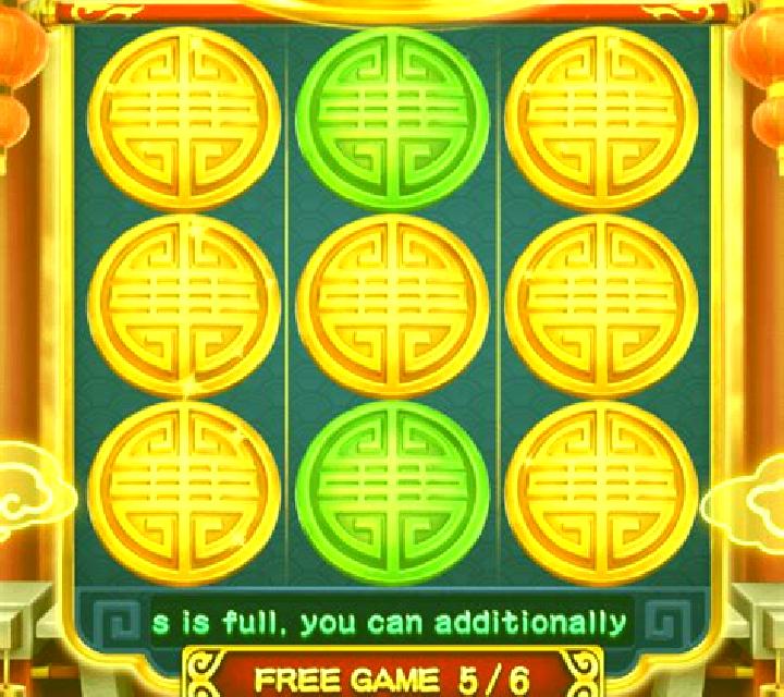 Hot Pot Wheel (3x3) slot game