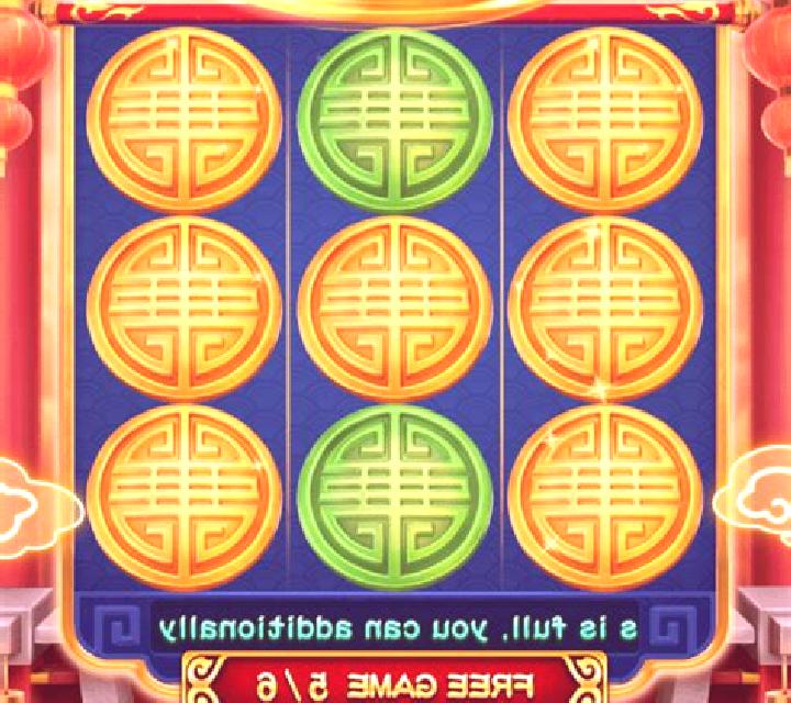 Hot Pot Wheel (3x3) slot machine