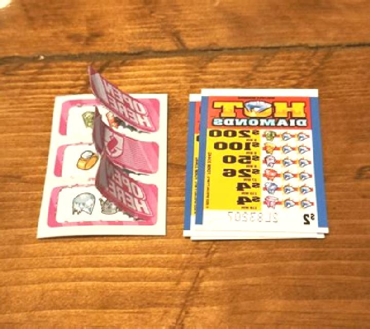 Hot Pot Wheel (Pull Tabs) online slot