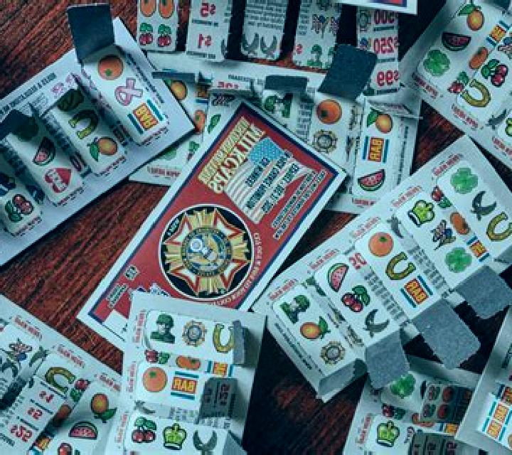 Hot Pot Wheel (Pull Tabs) slot machine