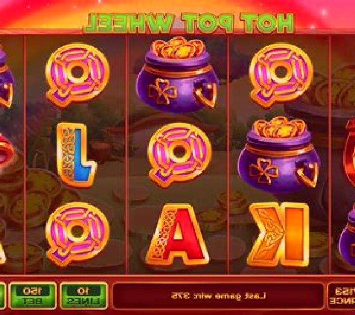 Hot Pot Wheel slot