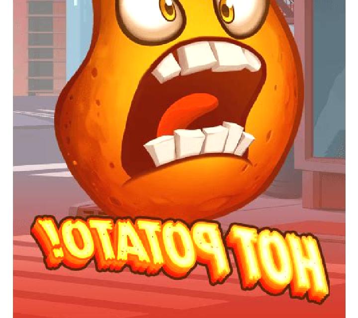 Hot Potato Battleground online slot