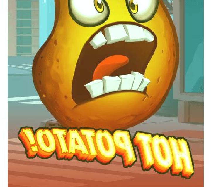 Hot Potato Battleground slot game