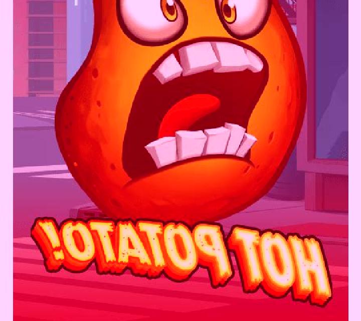 Hot Potato Battleground slot machine