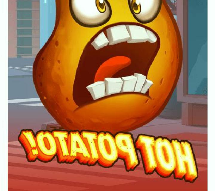 Hot Potato Battleground slot
