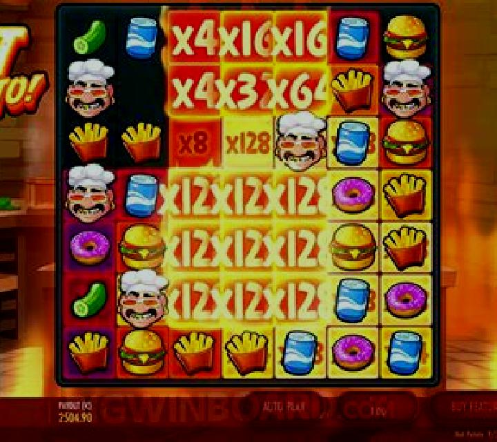 Hot Potato slot game