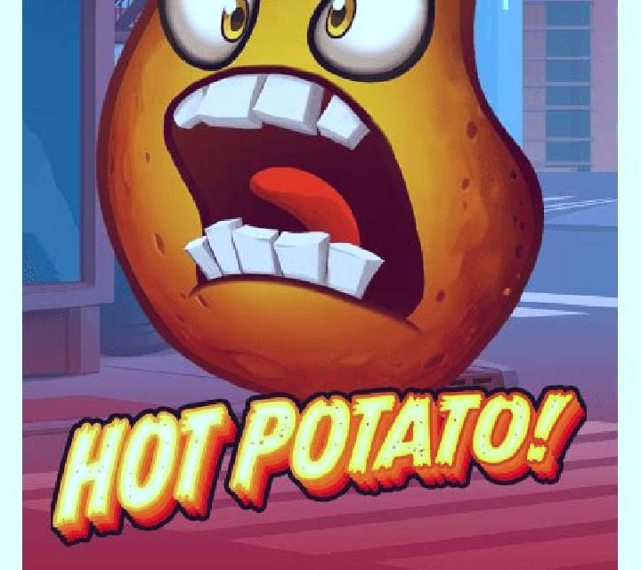 Hot Potato slot machine