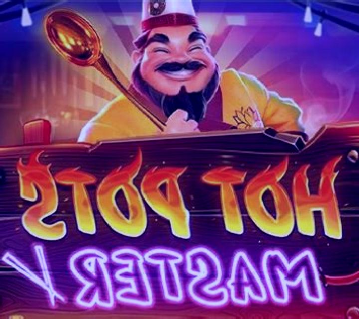 Hot Pots Master slot machine
