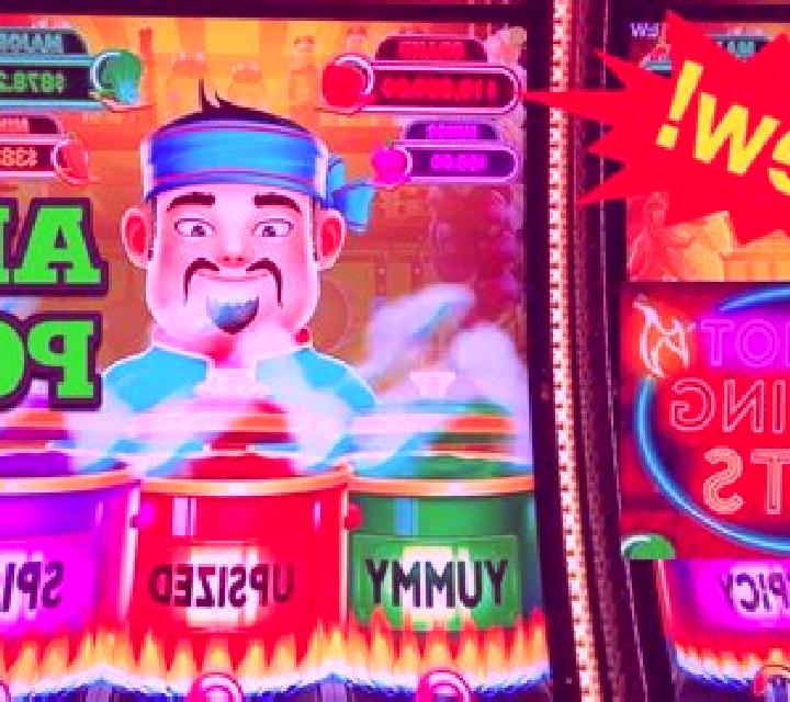 Hot Pots (Relax) online slot