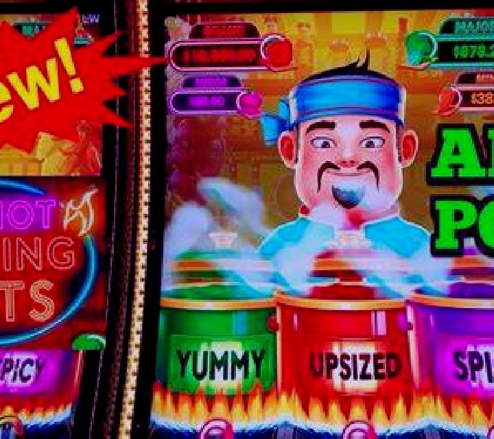 Hot Pots (Relax) slot game