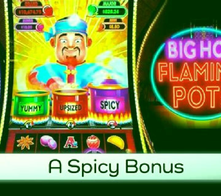 Hot Pots (Relax) slot machine