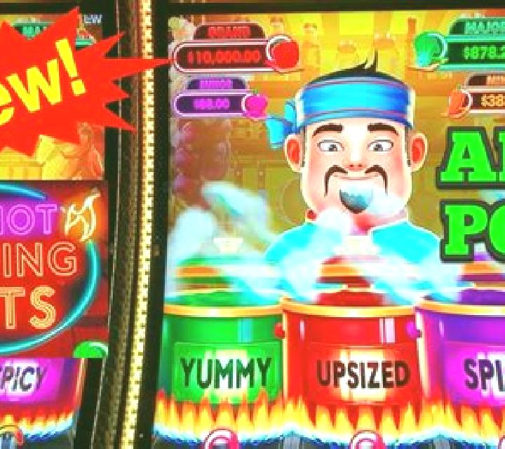 Hot Pots (Relax) slot