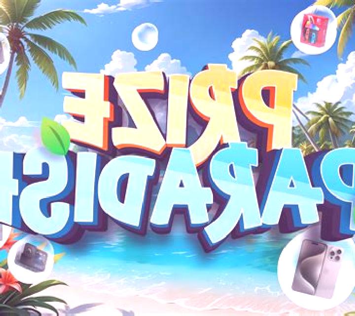 Hot Prize Paradise slot game