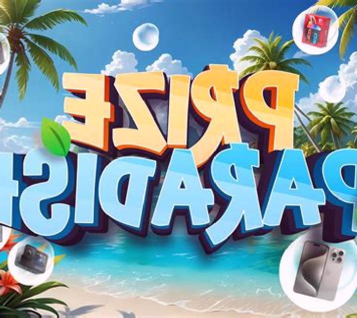 Hot Prize Paradise slot machine