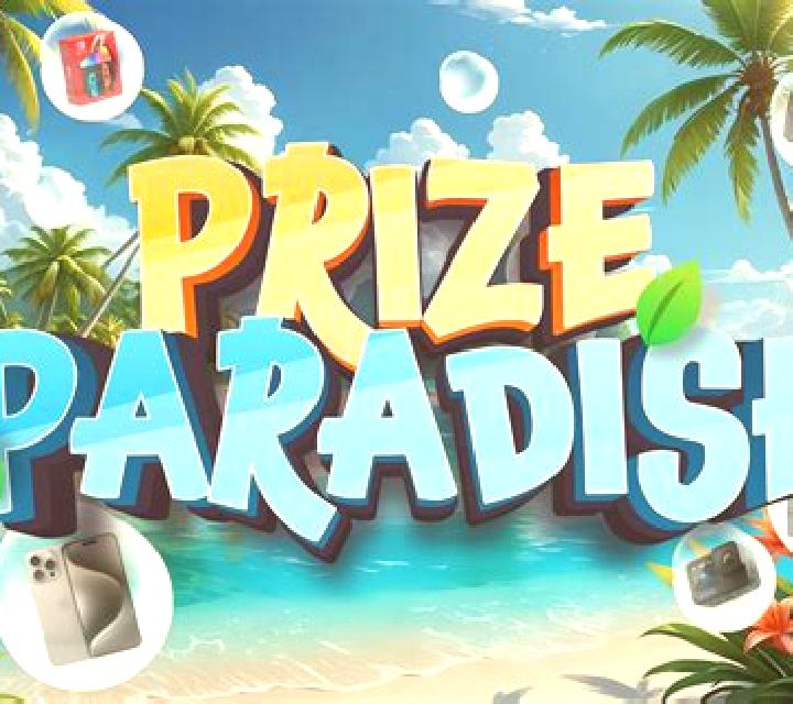 Hot Prize Paradise slot