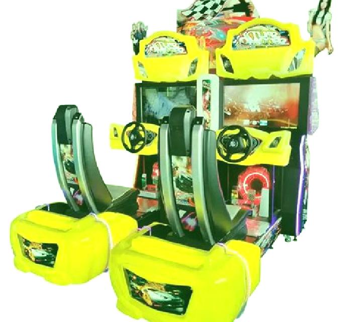 Hot Race slot machine