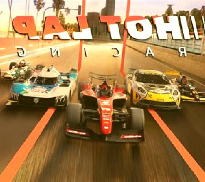 Hot Racing online slot