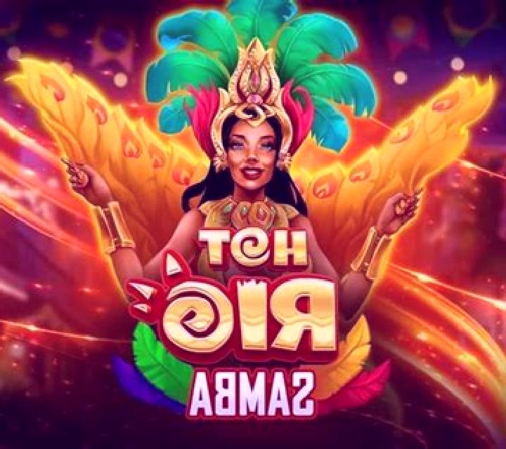 Hot Rio Samba online slot