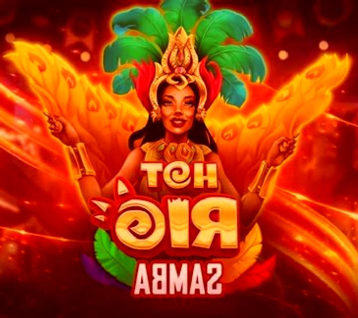 Hot Rio Samba slot game