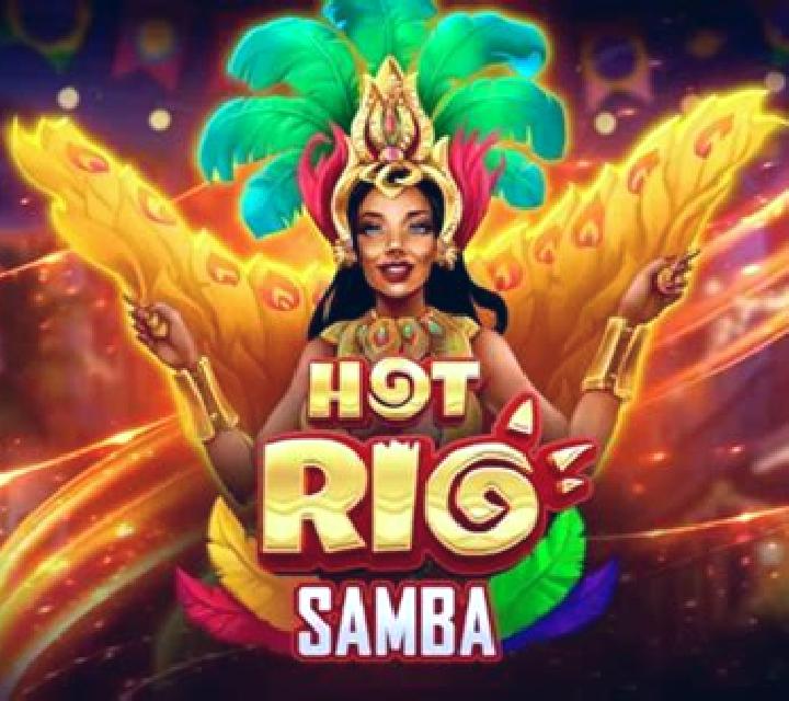 Hot Rio Samba slot machine