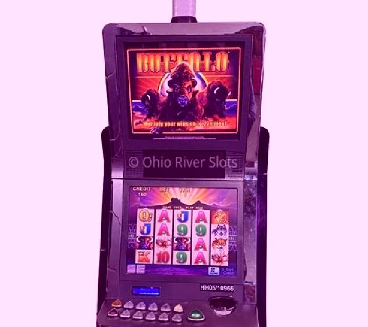 Hot River online slot