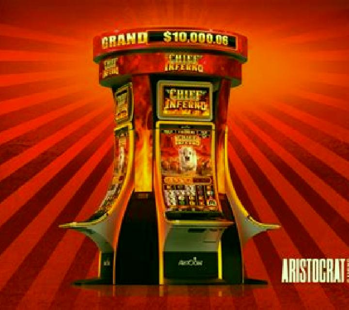 Hot River slot game