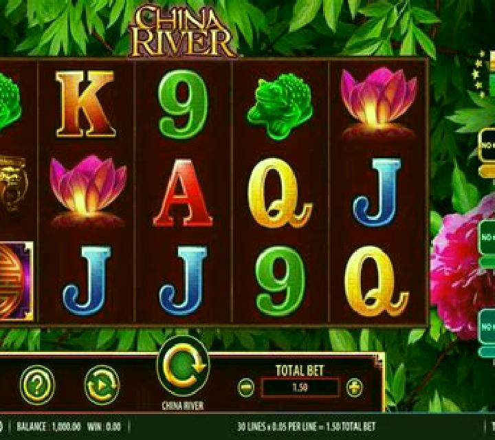 Hot River slot