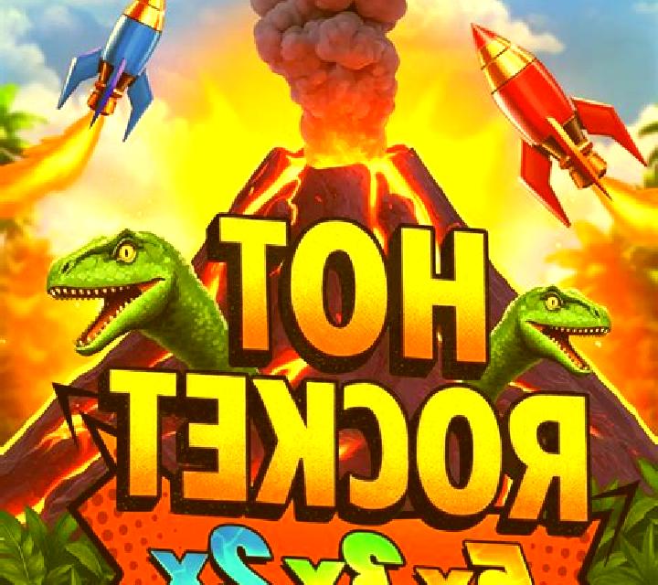 Hot Rocket 5x 3x 2x online slot