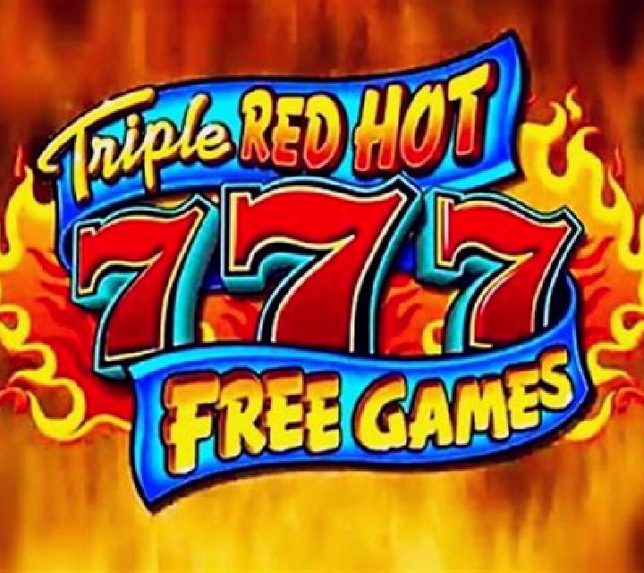 Hot Rockin Super 7s slot game