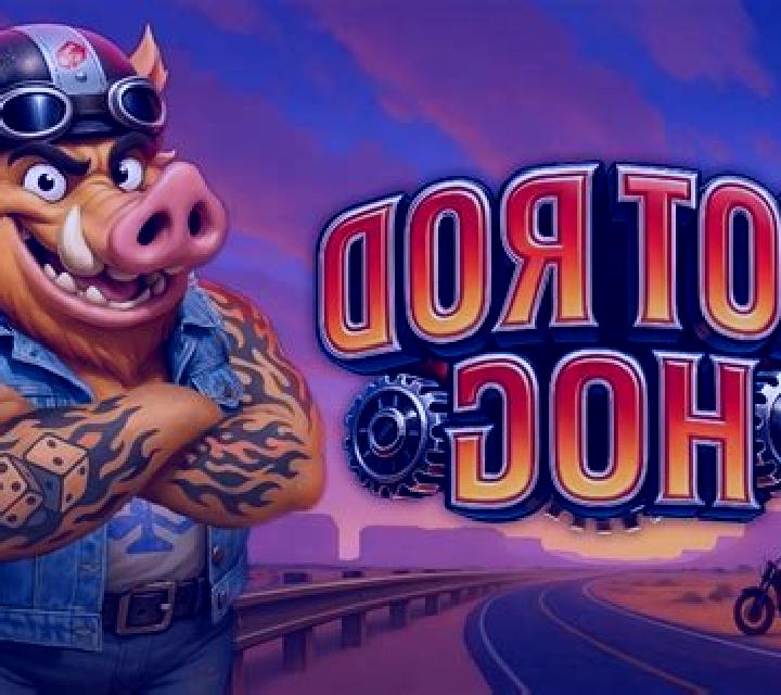 Hot Rod Hog online slot