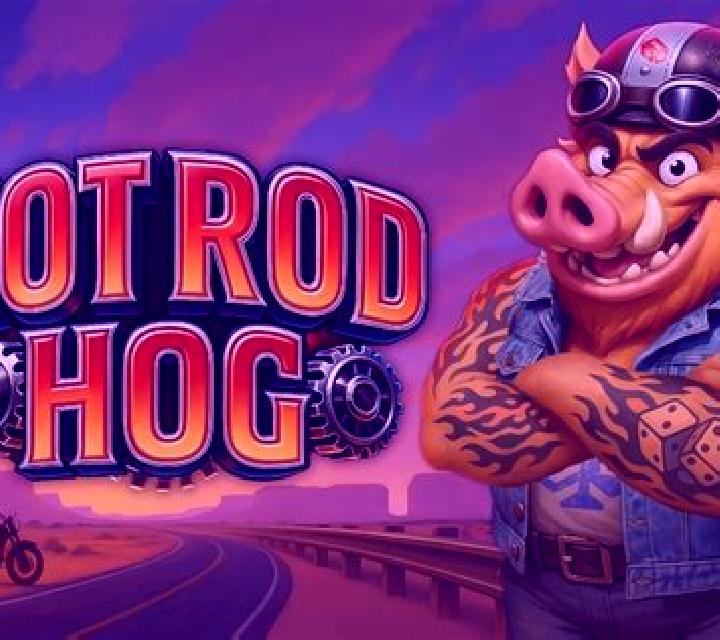 Hot Rod Hog slot game