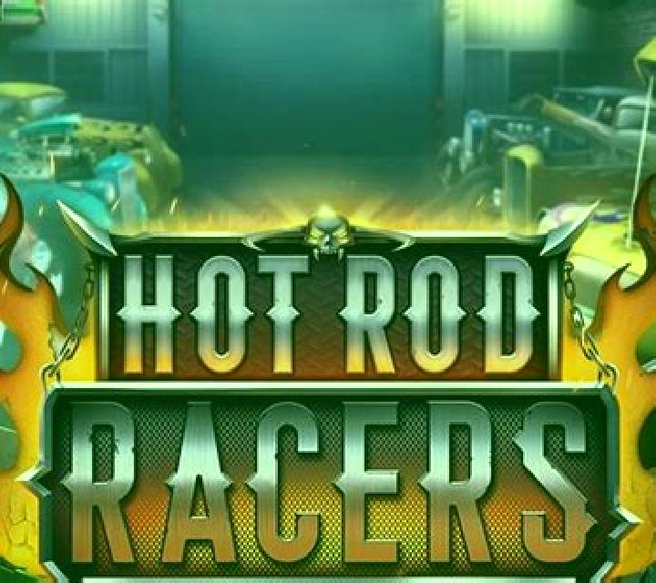 Hot Rod Racers slot machine