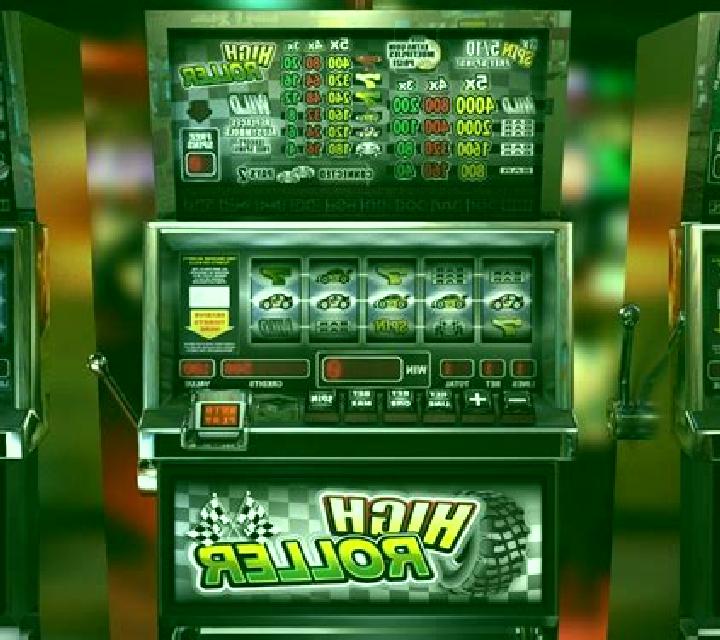 Hot Roller slot game