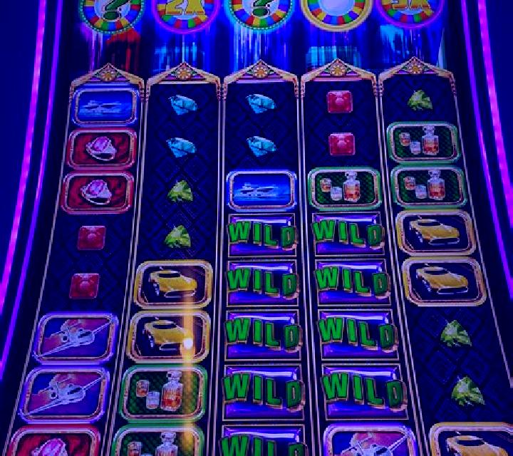 Hot Roller slot machine