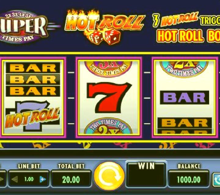 Hot Roulette - Super Times Pay online slot