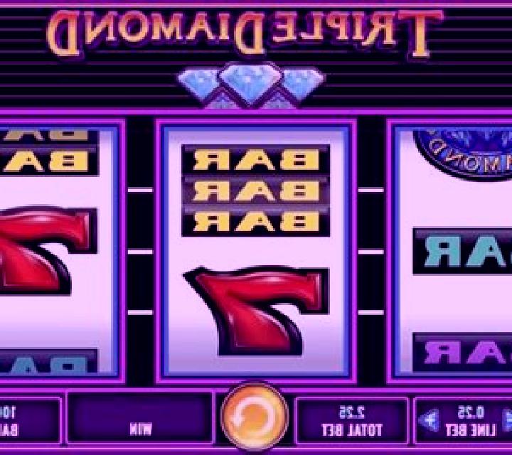 Hot Roulette - Triple Double Diamond online slot