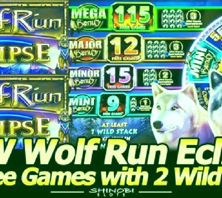 Hot Roulette - Wolf Run online slot