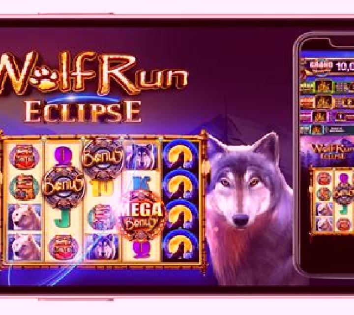 Hot Roulette - Wolf Run slot game