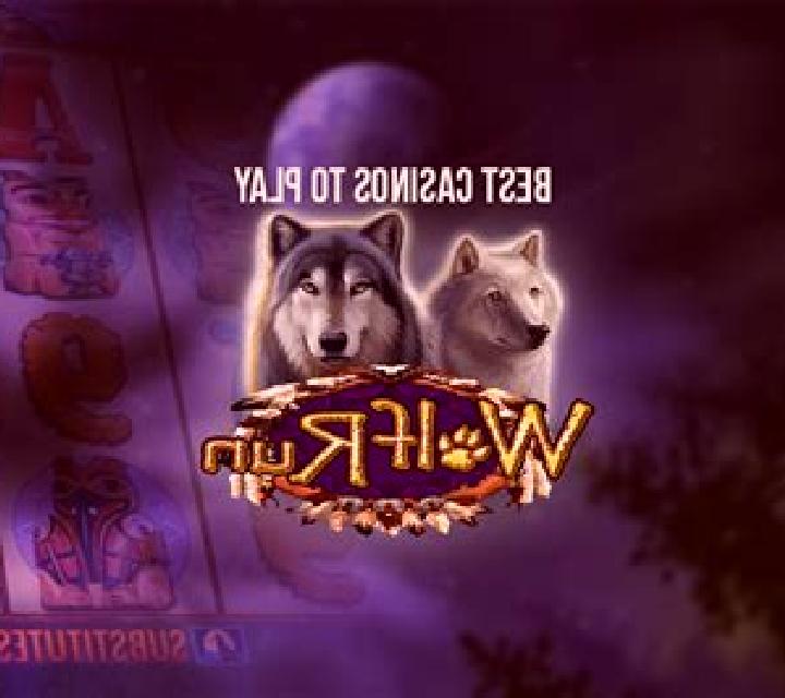 Hot Roulette - Wolf Run slot machine