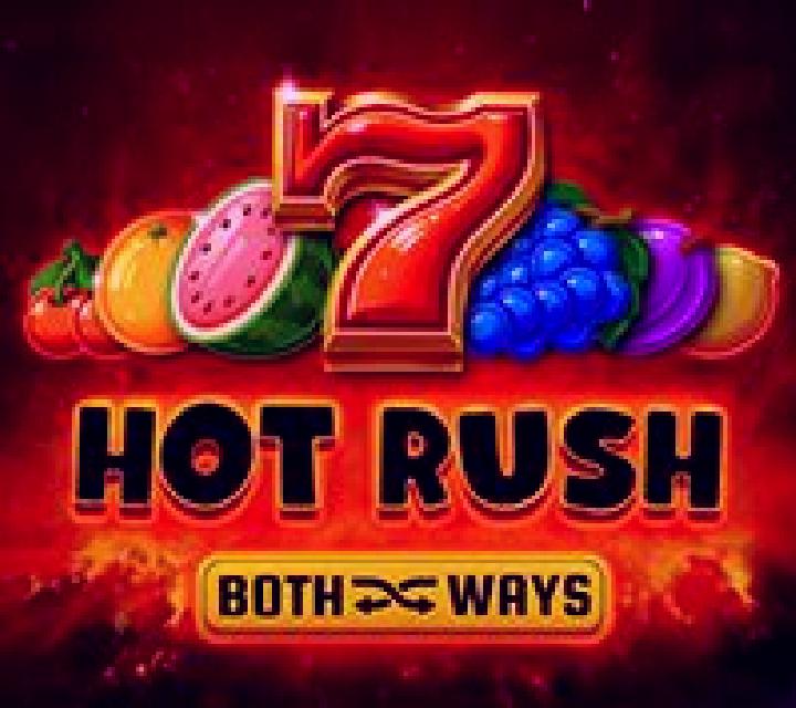 Hot Rush Both Ways slot machine