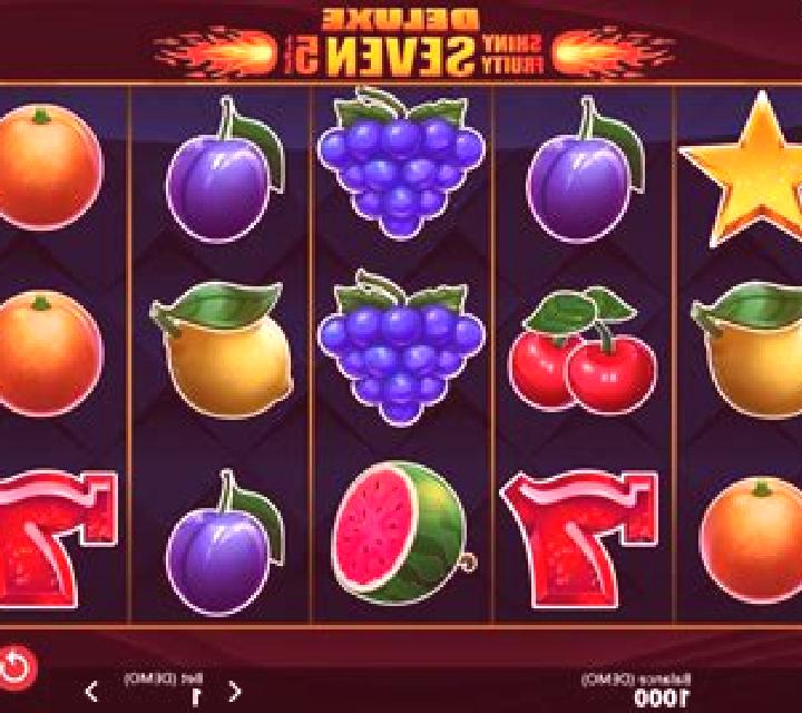 Hot Rush Fruit Lines slot machine