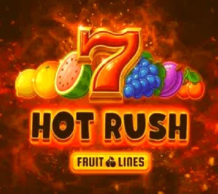 Hot Rush Fruit Lines slot
