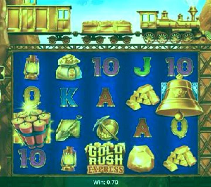 Hot Rush slot game