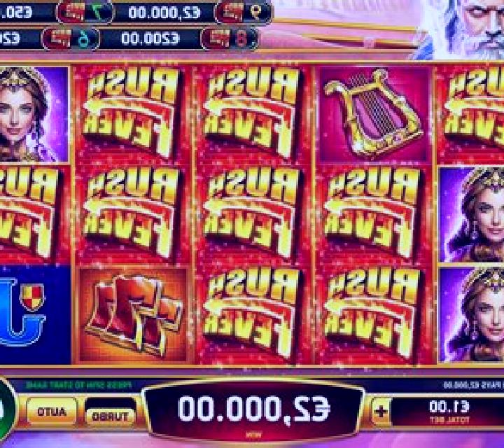 Hot Rush Stars Deluxe online slot